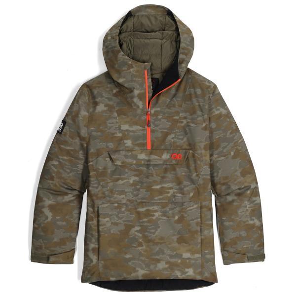 Snowcrew Insulated Anorak by OUTDOOR RESEARCH