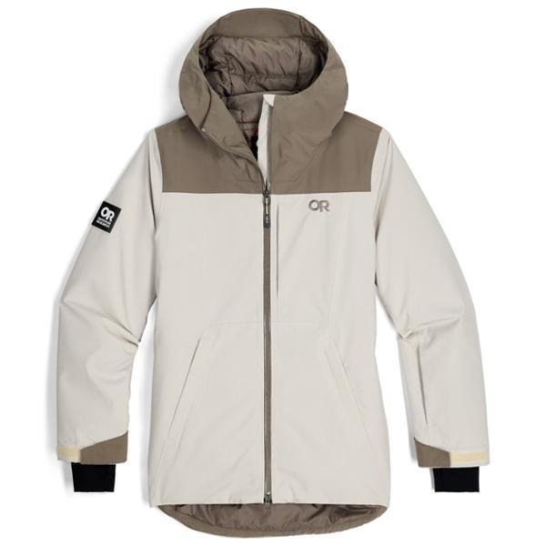 Snowcrew Insulated Jacket by OUTDOOR RESEARCH