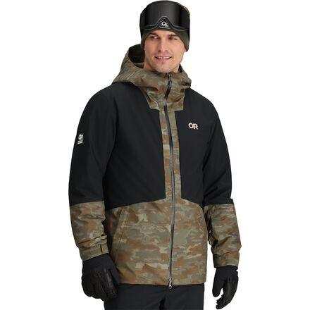 Snowcrew Jacket by OUTDOOR RESEARCH