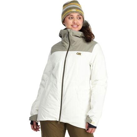 Snowcrew Jacket by OUTDOOR RESEARCH