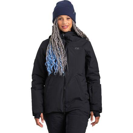 Snowcrew Jacket by OUTDOOR RESEARCH