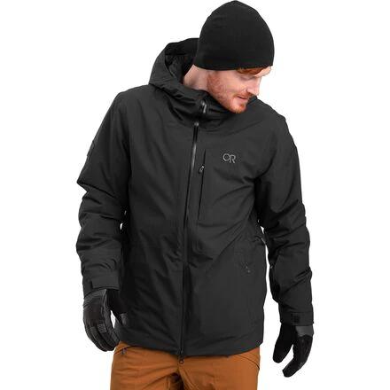 Snowcrew Jacket by OUTDOOR RESEARCH