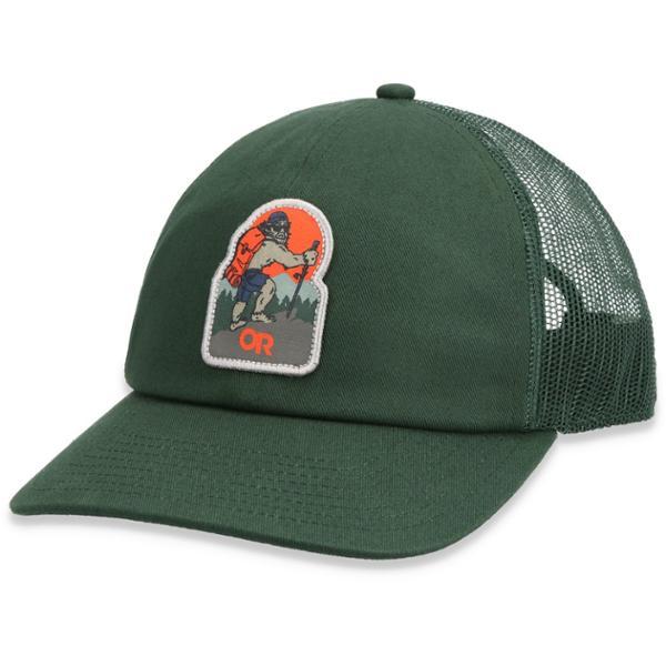 Squatch Trucker Lo Pro Cap by OUTDOOR RESEARCH
