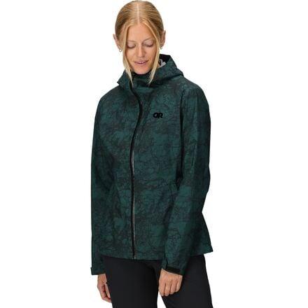 Stratoburst Stretch Rain Jacket by OUTDOOR RESEARCH