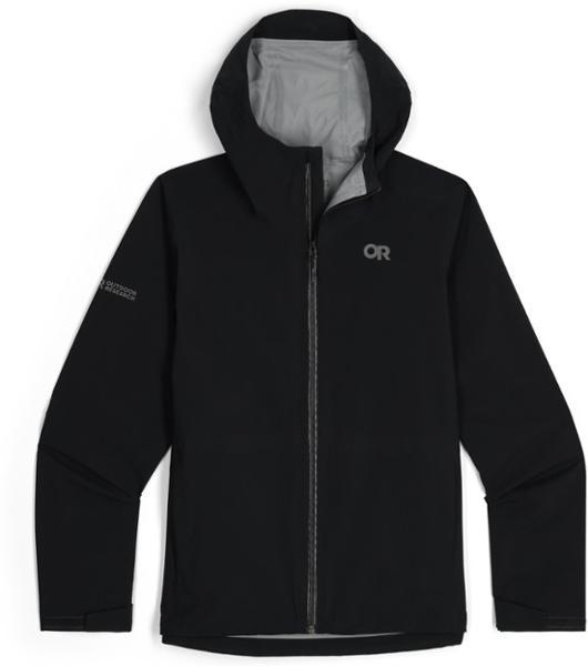 Stratoburst Stretch Rain Jacket by OUTDOOR RESEARCH