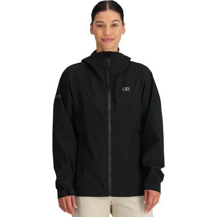 Stratoburst Stretch Rain Jacket by OUTDOOR RESEARCH