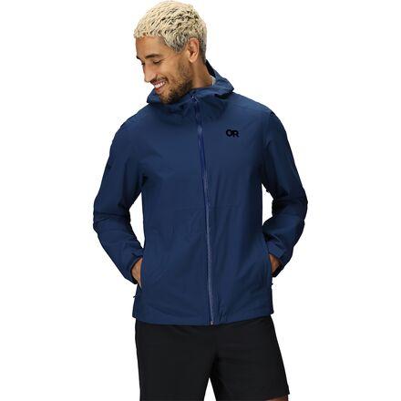 Stratoburst Stretch Rain Jacket by OUTDOOR RESEARCH