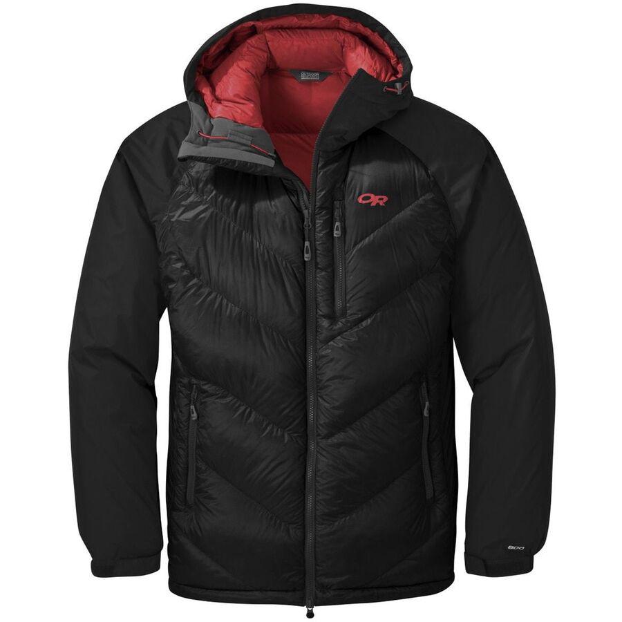 Super Alpine Down Parka by OUTDOOR RESEARCH