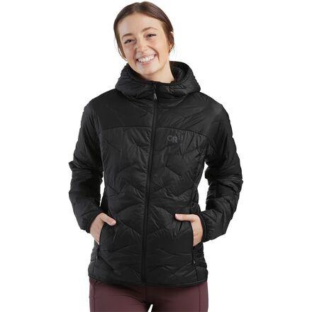 SuperStrand LT Hooded Jacket by OUTDOOR RESEARCH