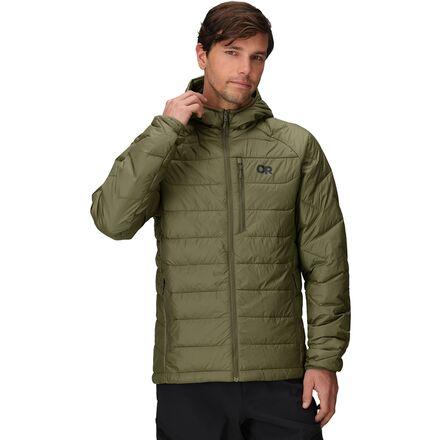 SuperStrand XT Hooded Jacket by OUTDOOR RESEARCH
