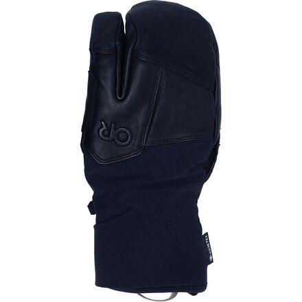 Team GORE-TEX 3-Finger Glove by OUTDOOR RESEARCH