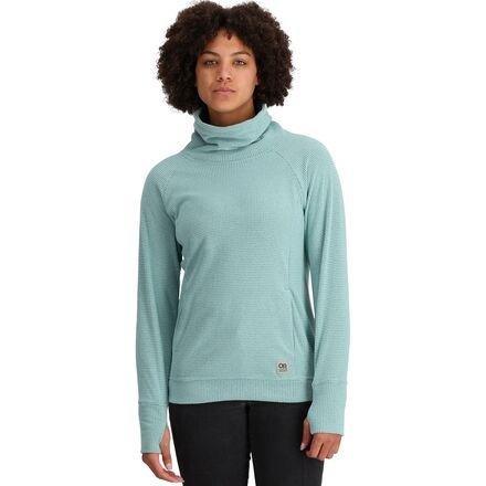 Trail Mix Cowl Pullover Fleece by OUTDOOR RESEARCH