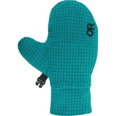 Trail Mix Mitten by OUTDOOR RESEARCH