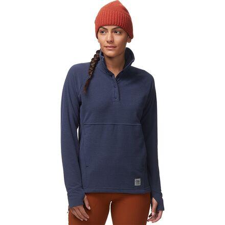 Trail Mix Snap Pullover by OUTDOOR RESEARCH