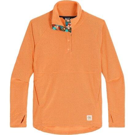 Trail Mix Snap Pullover by OUTDOOR RESEARCH
