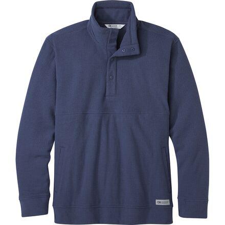 Trail Mix Snap Pullover Fleece by OUTDOOR RESEARCH