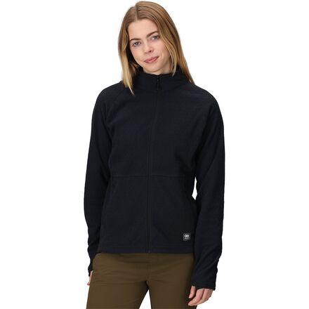 Trail Mix XT Fleece Jacket by OUTDOOR RESEARCH