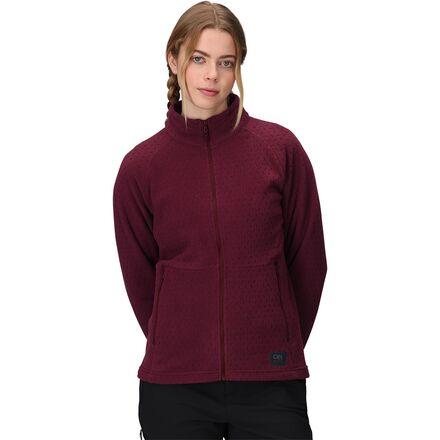 Trail Mix XT Fleece Jacket by OUTDOOR RESEARCH