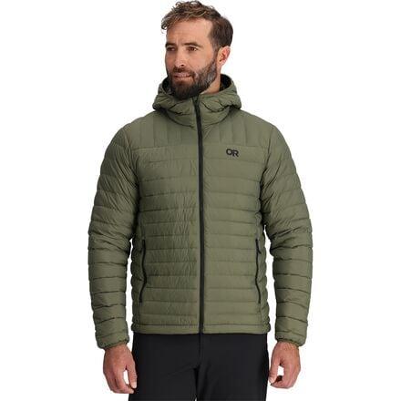 Transcendent Down Hoodie by OUTDOOR RESEARCH