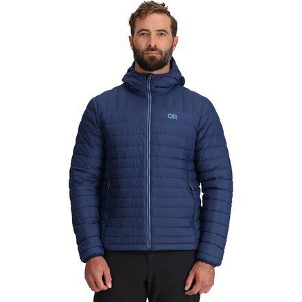 Transcendent Down Hoodie by OUTDOOR RESEARCH