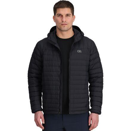 Transcendent Down Hoodie by OUTDOOR RESEARCH