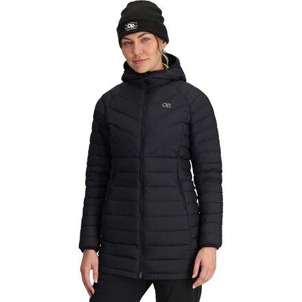 Transcendent Down Parka by OUTDOOR RESEARCH
