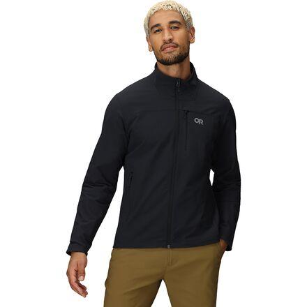 Ultima Softshell Jacket by OUTDOOR RESEARCH