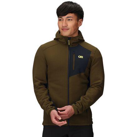 Vigor Plus Fleece Hoodie by OUTDOOR RESEARCH