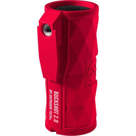 Buckshot 2.0 Bluetooth Speaker by OUTDOOR TECH