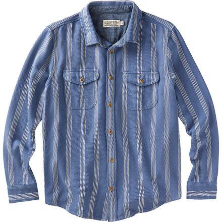 Blanket Shirt by OUTERKNOWN