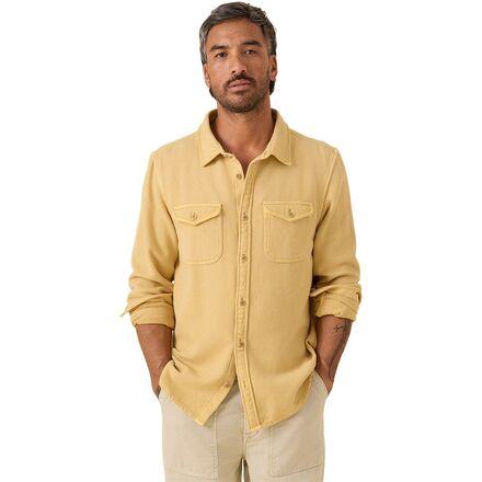 Chroma Blanket Shirt by OUTERKNOWN