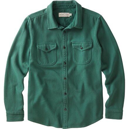 Chroma Blanket Shirt by OUTERKNOWN
