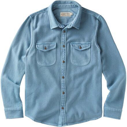 Chroma Blanket Shirt by OUTERKNOWN