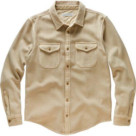 Chroma Blanket Shirt by OUTERKNOWN