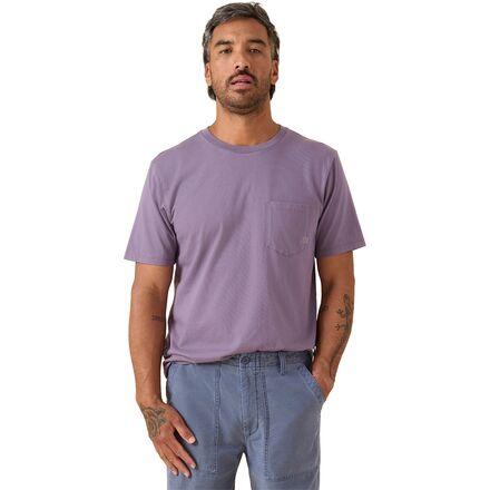 OK Flag Pocket T-Shirt by OUTERKNOWN