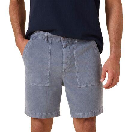 Seventyseven Cord Utility Short by OUTERKNOWN