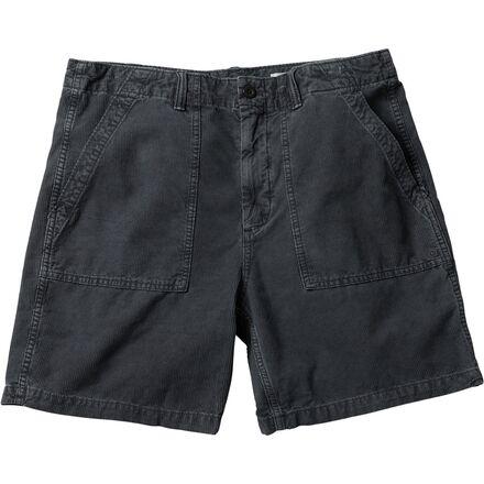 Seventyseven Cord Utility Short by OUTERKNOWN
