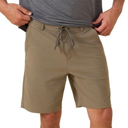 The All-Terrain Short by OUTERKNOWN