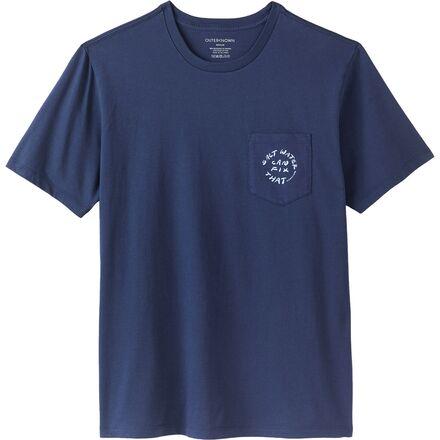 Ty Williams Salt Water T-Shirt by OUTERKNOWN