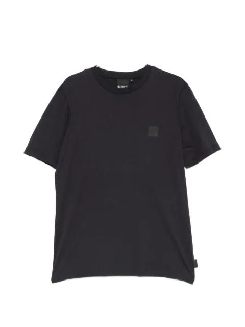 logo-patch T-shirt by OUTHERE