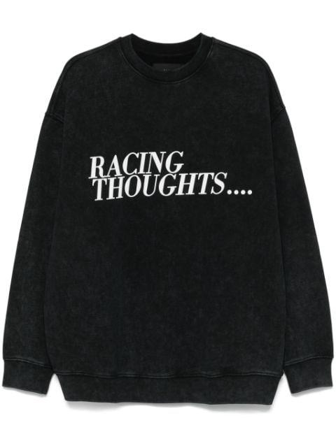 Easy sweatshirt by OVER OVER