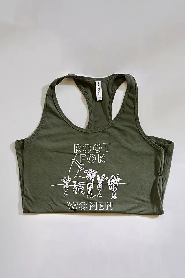 Overseasoned Root for Women Tank by OVERSEASONED | FREE PEOPLE