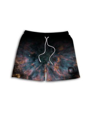 Boys' Chrometeam Aura Shorts - Big Kid by OVERTIME