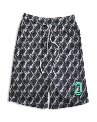 Boys' Chrometeam Metal Shorts - Big Kid by OVERTIME