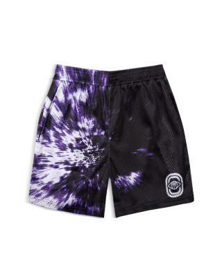 Boys' Motion Blur Mesh Shorts - Big Kid by OVERTIME