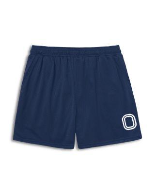 Unisex OT Classic Mesh Shorts - Big Kid by OVERTIME
