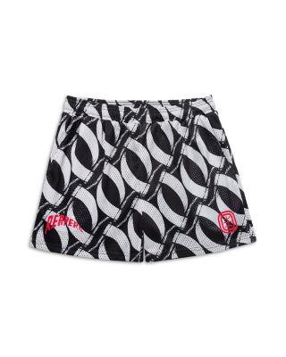 Unisex Scythe Shorts - Big Kid by OVERTIME