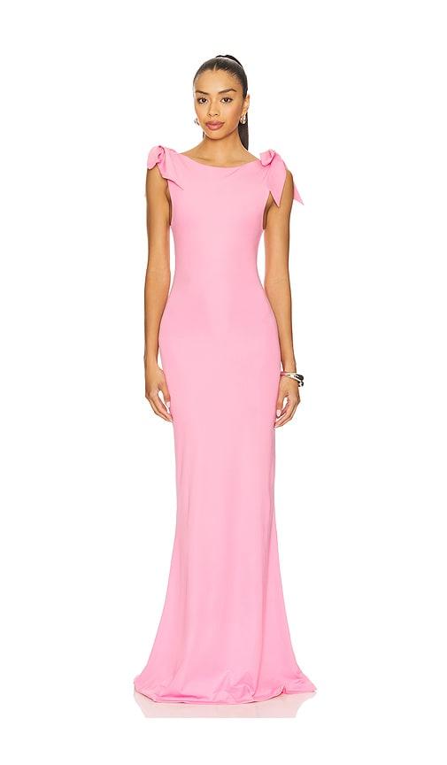 OW Collection x REVOLVE Cornelia Maxi Dress in Pink by OW COLLECTION