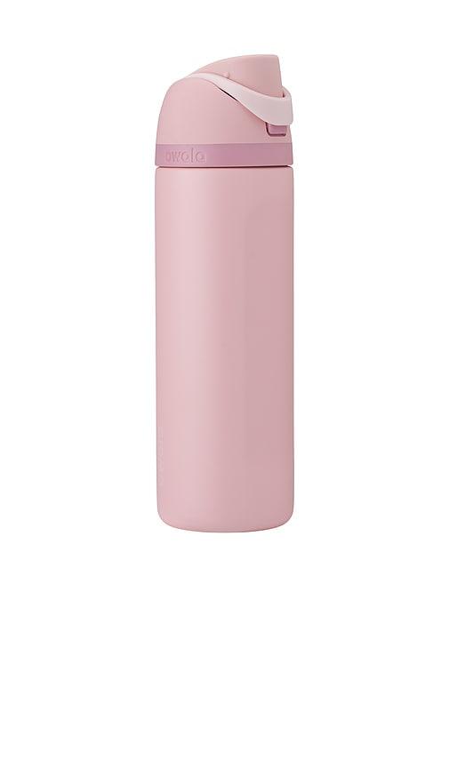 Owala 24-oz. Stainless Steel Freesip in Pink by OWALA