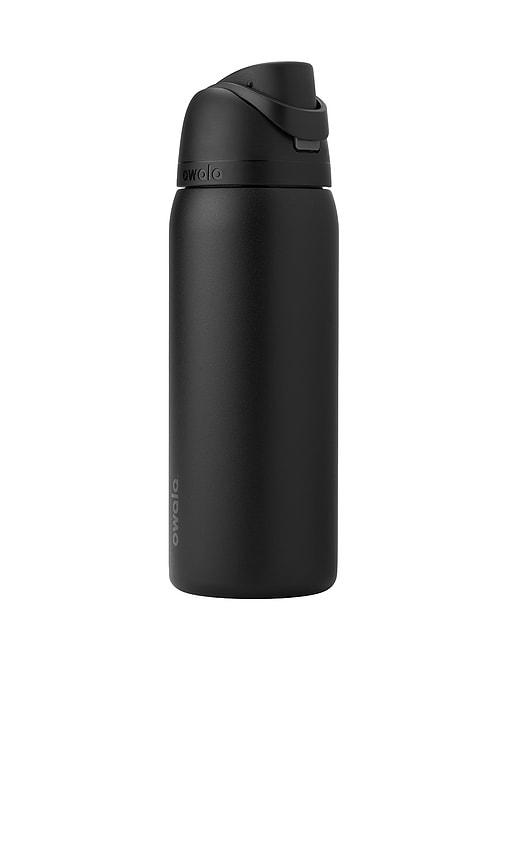 Owala 32-oz. Stainless Steel Freesip in Black by OWALA